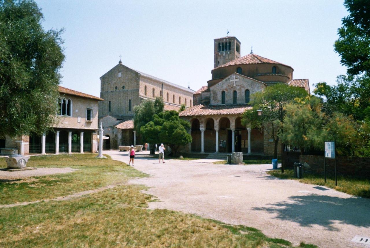 Junior Suites Venezia Exterior photo